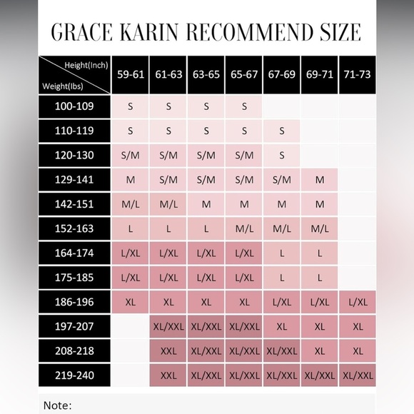 Grace Karin Mauve and Black Long Sleeve Dress - Picture 4 of 8